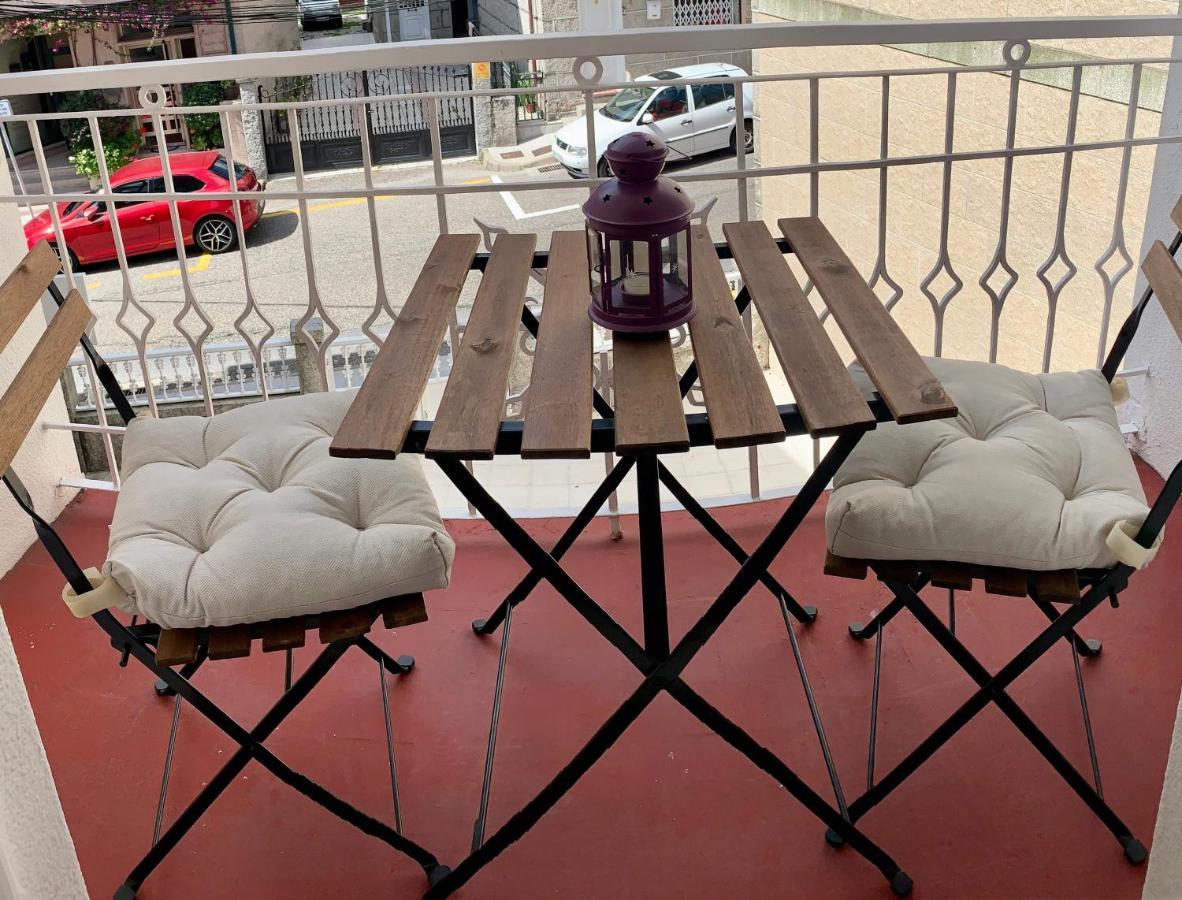 Vivienda En Combarro Βίλα Εξωτερικό φωτογραφία
